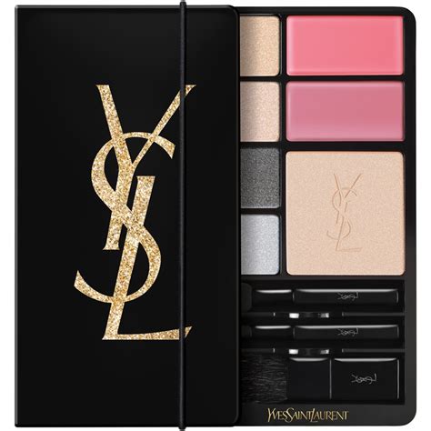 yves saint laurent gold attraction edition makeup palette|Yves Saint Laurent Gold Attraction Multi.